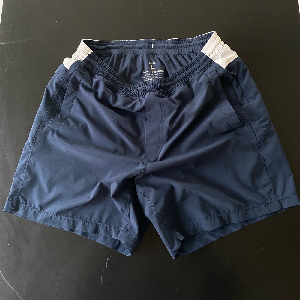 Birddogs Navy Mens Shorts Large